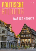 Cover: Meine Heimat, deine Heimat, unsere Heimat - Wochenschau Verlag