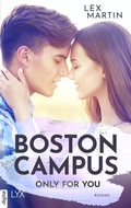 Cover: Boston Campus - Only for You - LYX