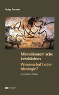 Bild: Mikro&ouml;konomische Lehrb&uuml;cher: Wissenschaft oder Ideologie - Metropolis