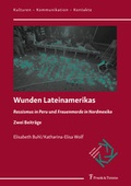 Cover: Wunden Lateinamerikas - Frank & Timme