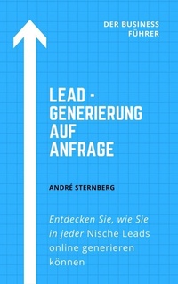 Abbildung von: Lead - Generierung auf Anfrage - epubli