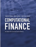 Cover: Computational Finance - Books on Demand