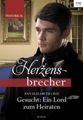 Cover: Gesucht: Ein Lord zum Heiraten - CORA Verlag