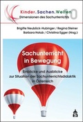 Cover: Sachunterricht in Bewegung - Schneider Hohengehren