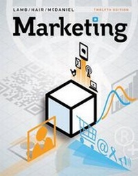 Enlarge image Cover: Marketing - South-Western College Publishing