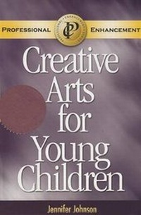 Enlarge image Cover: Creative Arts for Young Children - Cengage Learning, Inc