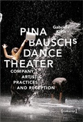 Cover: Pina Bausch's Dance Theater - transcript