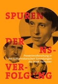 Cover: Spuren der NS-Verfolgung - Wienand