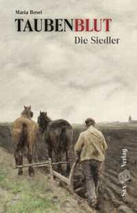 Abbildung von: Taubenblut. Die Siedler (EPUB) - Sax-Verlag