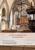Cover: St. Viktor in Schwerte und seine Kunstwerke - Jonas Verlag
