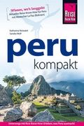 Cover: Peru kompakt - Reise Know-How Verlag Dr. Hans-R. Grundmann GmbH