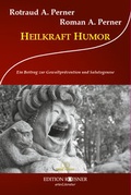 Cover: HEILKRAFT HUMOR - EDITION ROESNER