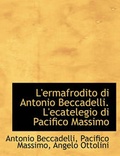 Cover: L'Ermafrodito Di Antonio Beccadelli. L'Ecatelegio Di Pacifico Massimo - BiblioLife