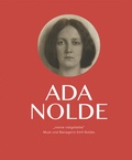 Cover: Ada Nolde "meine vielgeliebte" - Klinkhardt & Biermann