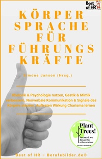 Abbildung von: Körpersprache für Führungskräfte - Best of HR