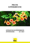 Cover: PILUM LITERARICUM 20 / 2019 - Pilum Literatur Verlag