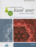 Bild: New Perspectives on Microsoft Office Excel 2007, Brief, Premium Video Edition - Cengage Learning, Inc