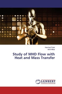 Enlarge image Cover: Study of MHD Flow with Heat and Mass Transfer - LAP Lambert Academic Publishing