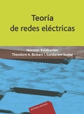 Cover: Teor&iacute;a de redes el&eacute;ctricas - Reverte