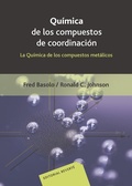 Cover: Qu&iacute;mica de los compuestos  de coordinaci&oacute;n - Reverte