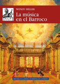 Cover: La m&uacute;sica en el Barroco - Ediciones Akal
