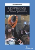 Cover: Expresiones del futuro - Ediciones Morata