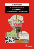 Cover: El sentido com&uacute;n en Gramsci - Ediciones Morata