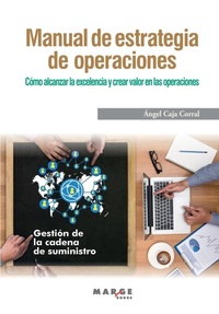 Abbildung von: Manual de estrategia de operaciones - MARGE BOOKS