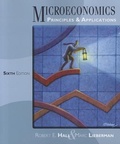 Cover: Microeconomics : Principles and Applications - South-Western College Publishing