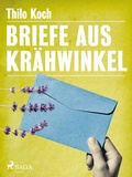 Cover: Briefe aus Kr&auml;hwinkel - Saga Egmont