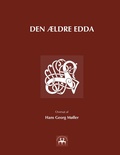 Cover: Den &aelig;ldre Edda - Books on Demand