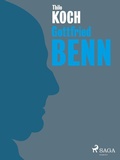 Cover: Gottfried Benn - Saga Egmont