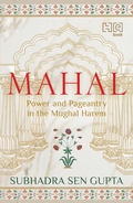 Cover: MAHAL - Hachette India