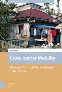 Enlarge image Cover: Cross-border Mobility - Amsterdam University Press