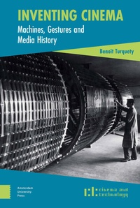Abbildung von: Inventing Cinema - Amsterdam University Press