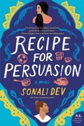 Cover: Recipe for Persuasion - HarperCollins