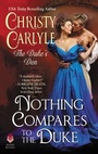 Cover: Nothing Compares to the Duke - HarperCollins