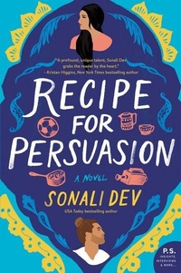 Enlarge image Cover: Recipe for Persuasion - William Morrow Paperbacks