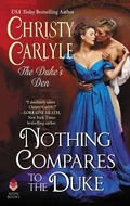 Cover: Nothing Compares to the Duke - Avon Books