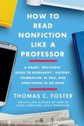 Cover: How to Read Nonfiction Like a Professor - HarperCollins