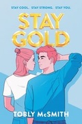 Cover: Stay Gold - HarperCollins