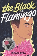 Cover: The Black Flamingo - Balzer + Bray