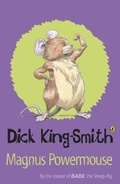 Cover: Magnus Powermouse - Puffin