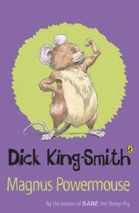Enlarge image Cover: Magnus Powermouse - Puffin