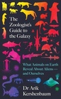 Cover: The Zoologist's Guide to the Galaxy - Penguin Books Ltd