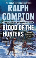 Cover: Ralph Compton Blood of the Hunters - Berkley
