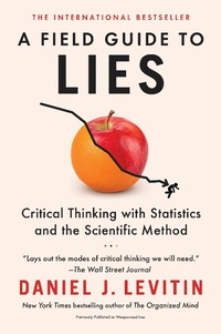 Enlarge image Cover: A Field Guide to Lies - Dutton
