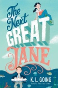 Cover: The Next Great Jane - Dial Books