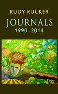Cover: Journals 1990-2014 - Rudy Rucker