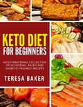 Cover: Keto Diet for Beginners - Boldbar Publishing